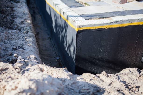 Residential Interior Drainage System in Euclid, OH