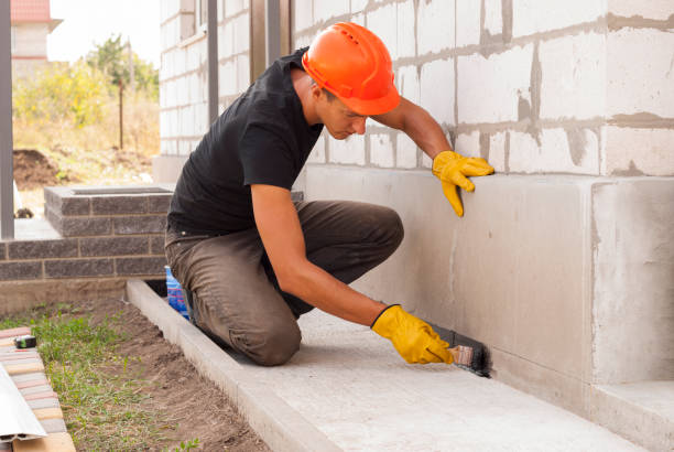 Licensed Interior Drainage System service in Euclid, OH - SJ Waterproofing Pros